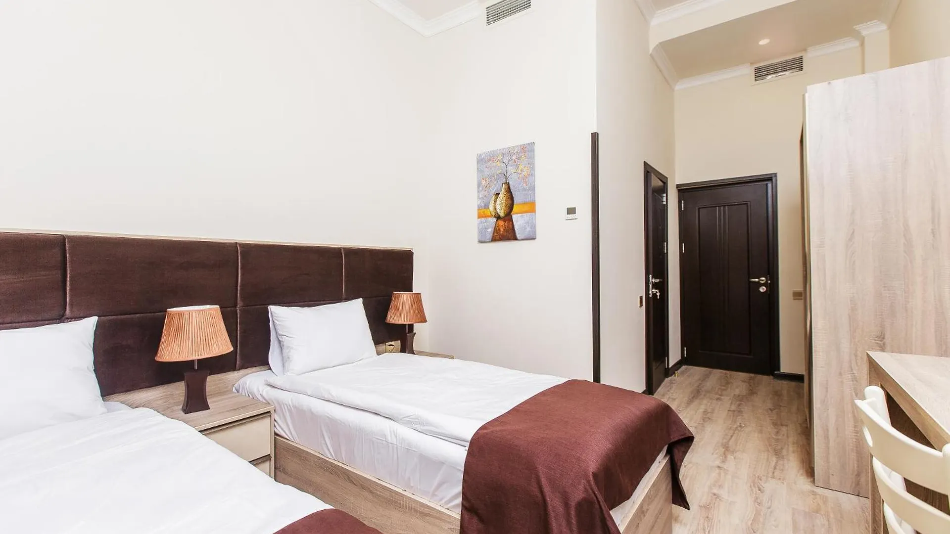 Deluxe Art Hotel Baky