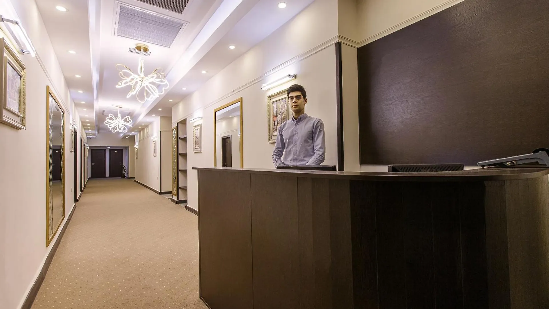 Deluxe Art Hotel Baky Azerbaigian