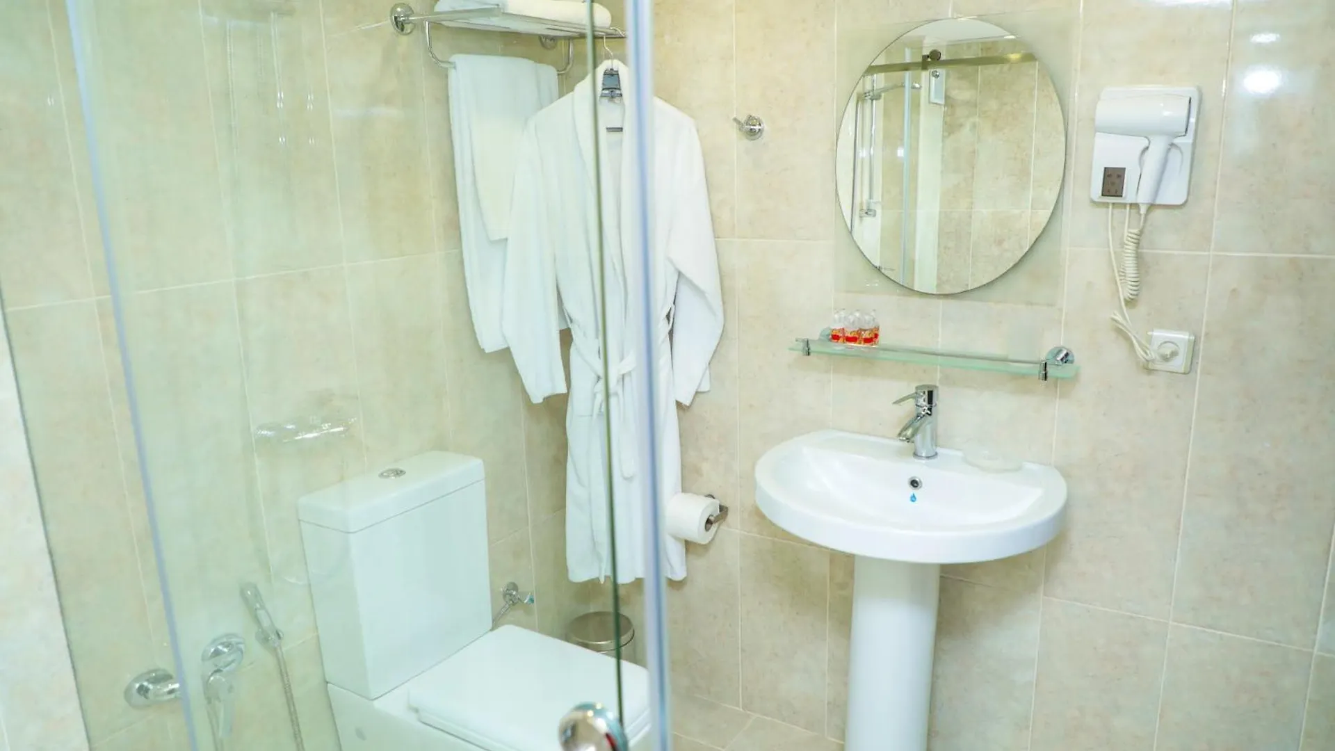 Deluxe Art Hotel Baky