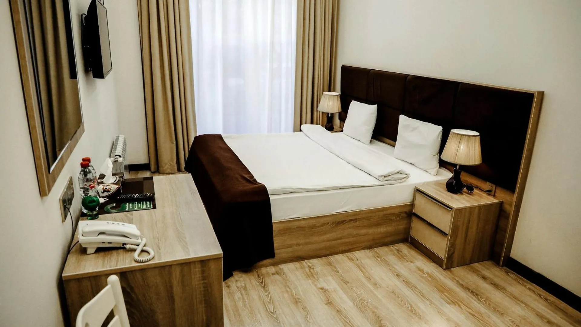 Deluxe Art Hotel Baky
