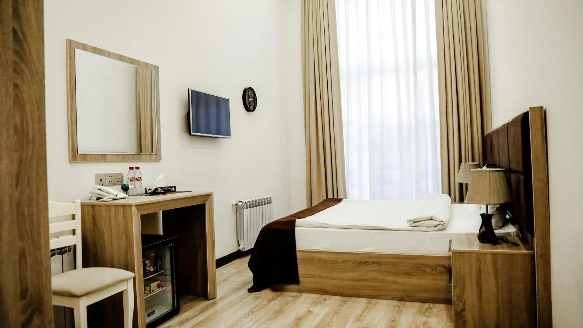 Deluxe Art Hotel Baky Azerbaigian