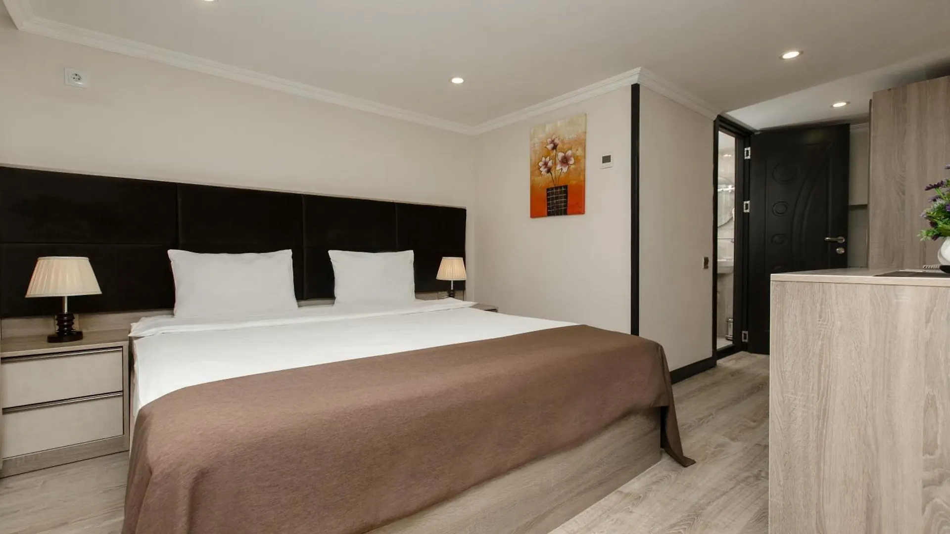 Deluxe Art Hotel Baky Azerbaigian