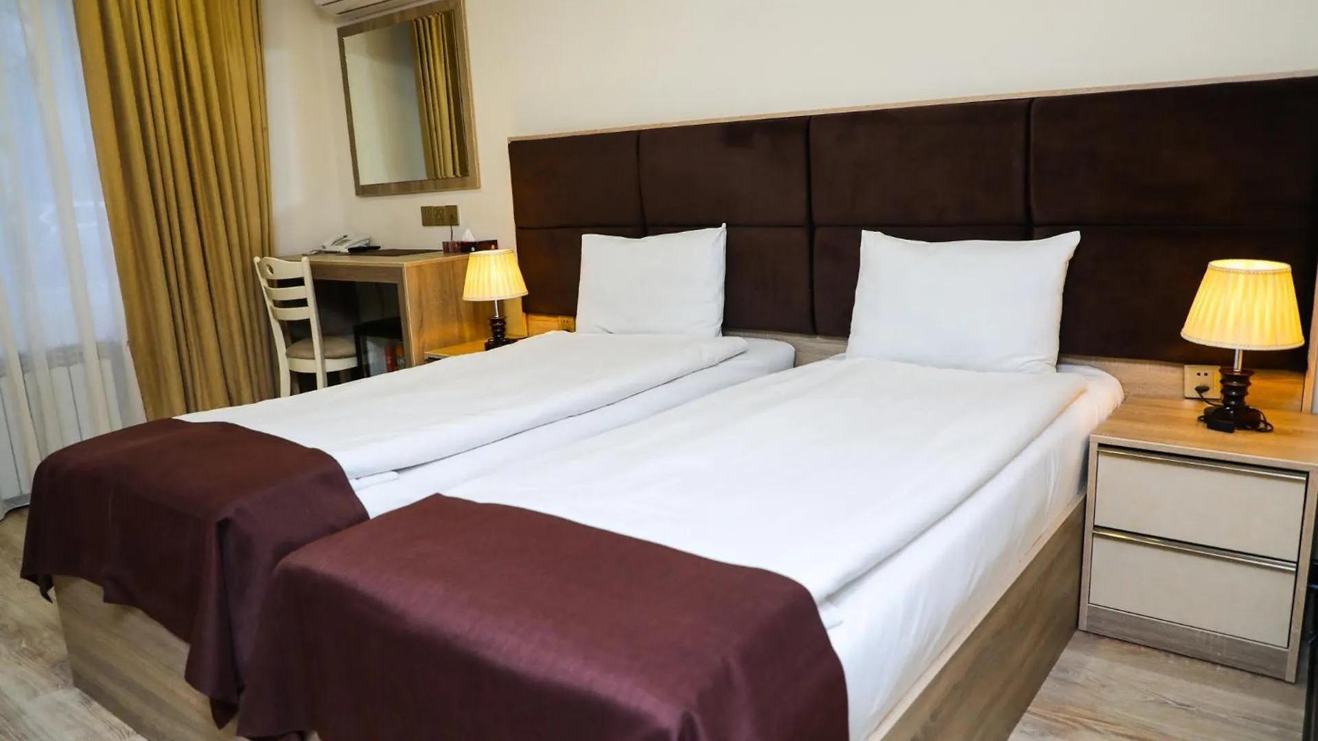 Deluxe Art Hotel Baku