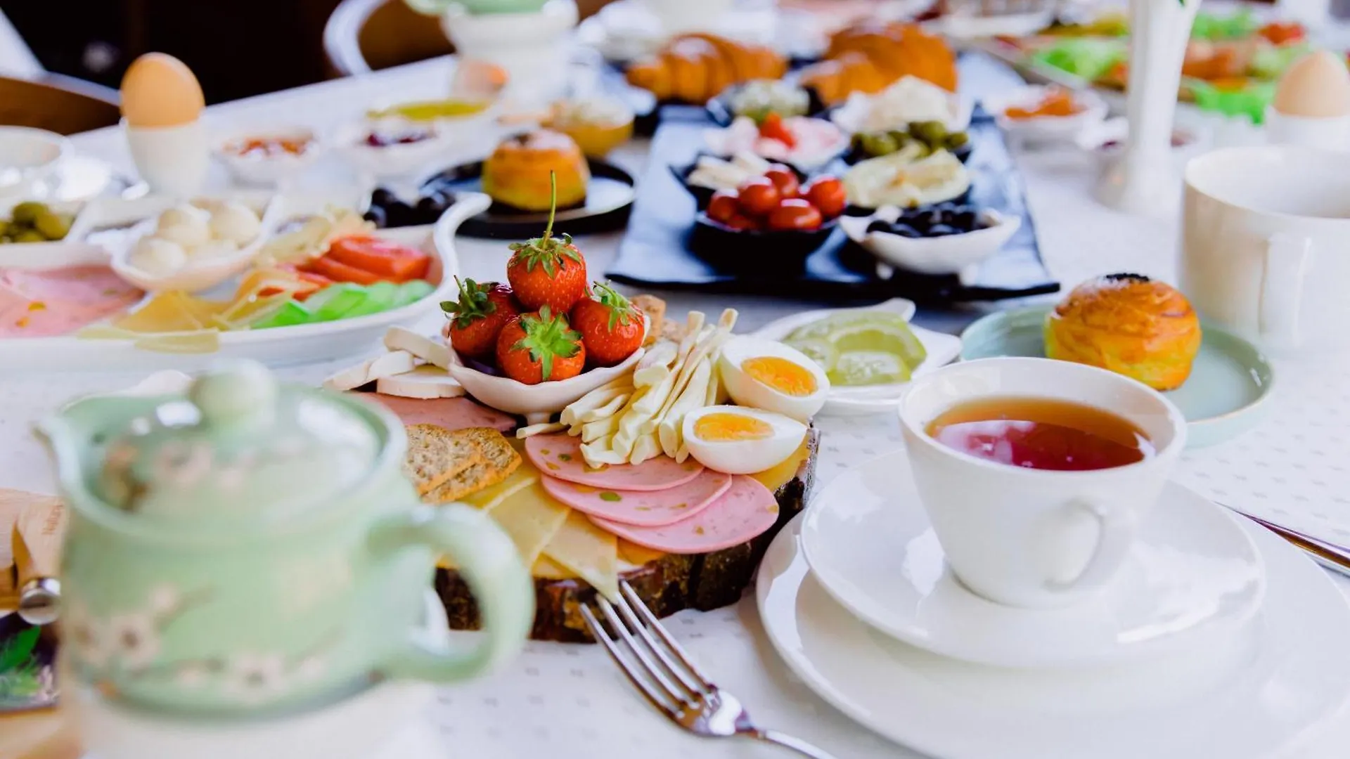 Deluxe Art Hotel Baku